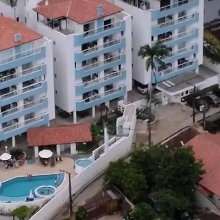 Apartamento lindo na praia da enseada - Ubatuba-2
