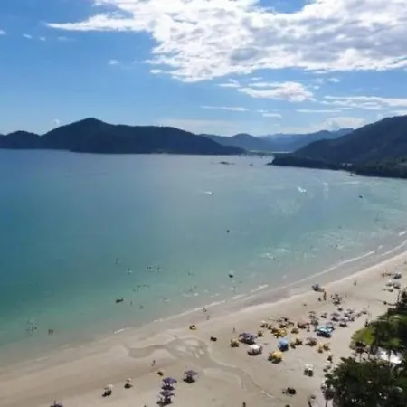 Apartamento lindo na praia da enseada - Ubatuba-3
